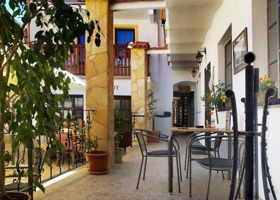 Hotel Rožmberská bašta Třeboň Exterior foto