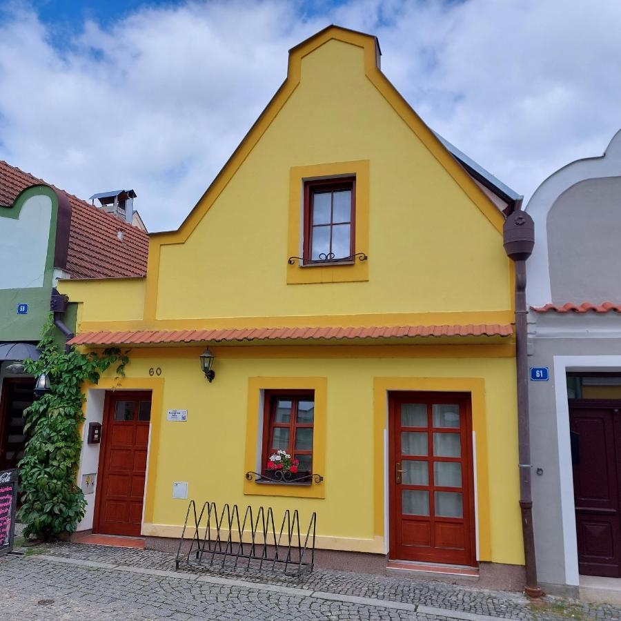 Hotel Rožmberská bašta Třeboň Exterior foto
