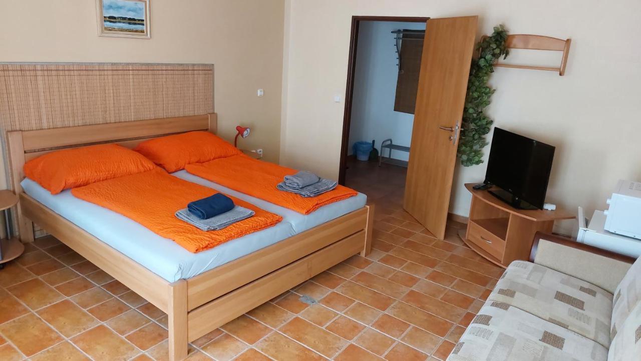 Hotel Rožmberská bašta Třeboň Exterior foto